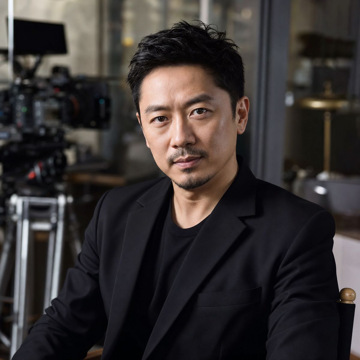 小马拉大车传媒专家-张明导演