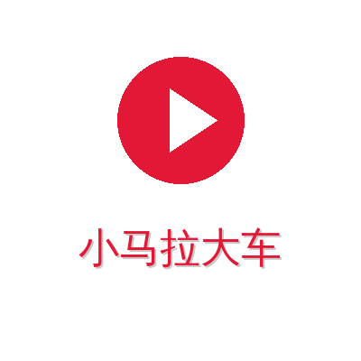 小马拉大车
